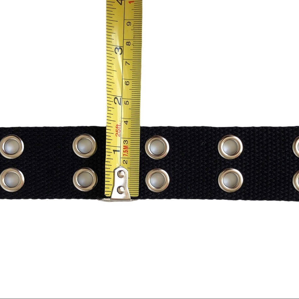 Relic by Fossil Double Grommet Belt NWT - Picture 5 of 8